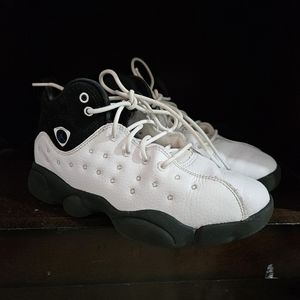 Boys Jumpman Jordan Basketball Shoes size 3y